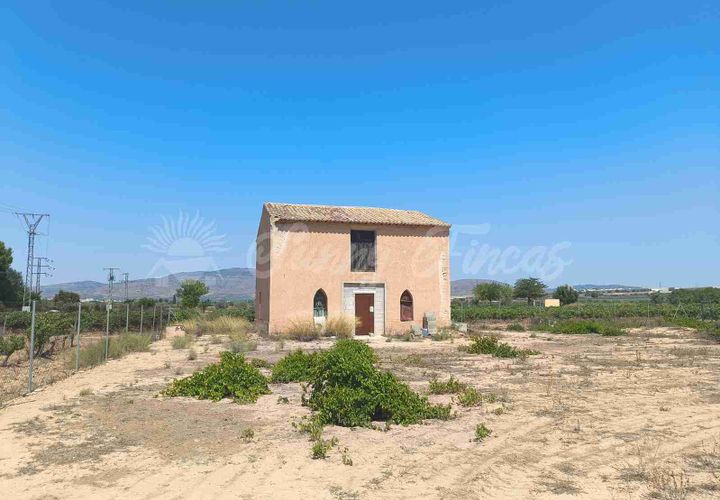 Landejendom i Caudete, Albacete, Caudete - € 87.000 | Ref: SF0540 - foto 1